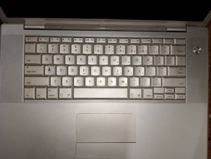 MacBook pro 1