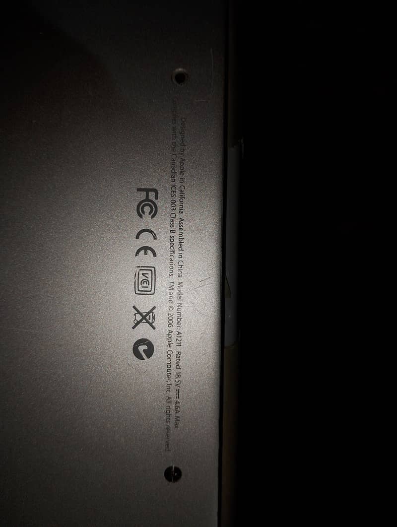 MacBook pro 2