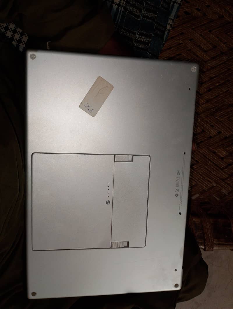MacBook pro 5