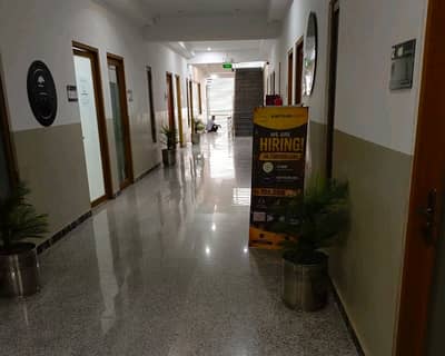 418 Square Feet Office In I-8 Of Islamabad Is Available For rent