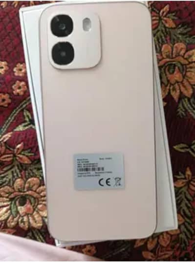 OPPO A6 Aura Gold (8GB / 256GB) - Brand New