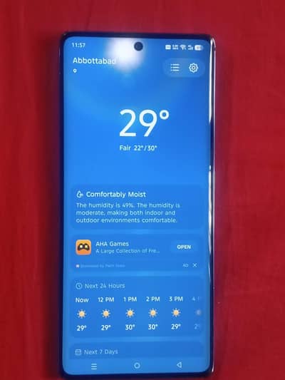 Infinix Hot 50 Pro Plus