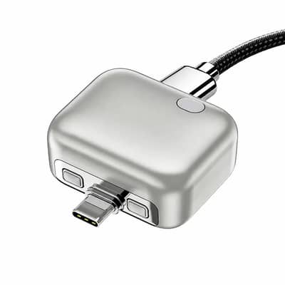  140W Fast Charge Separator — Smart Auto Disconnect
