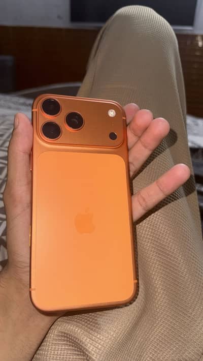 Apple iPhone 17 Pro Max