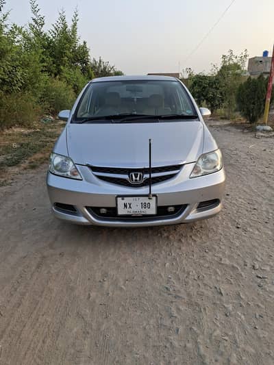 Honda City IDSI 2008