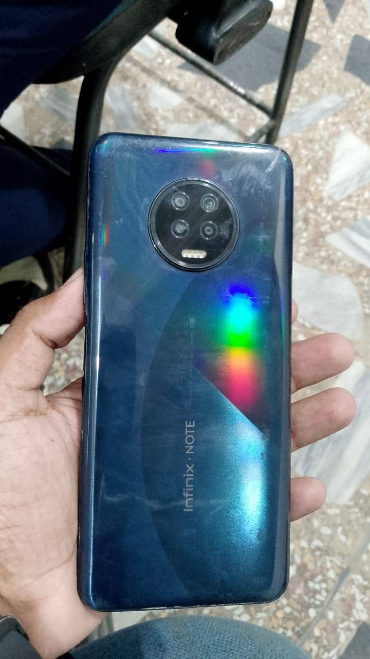 Infinix Note 7 3