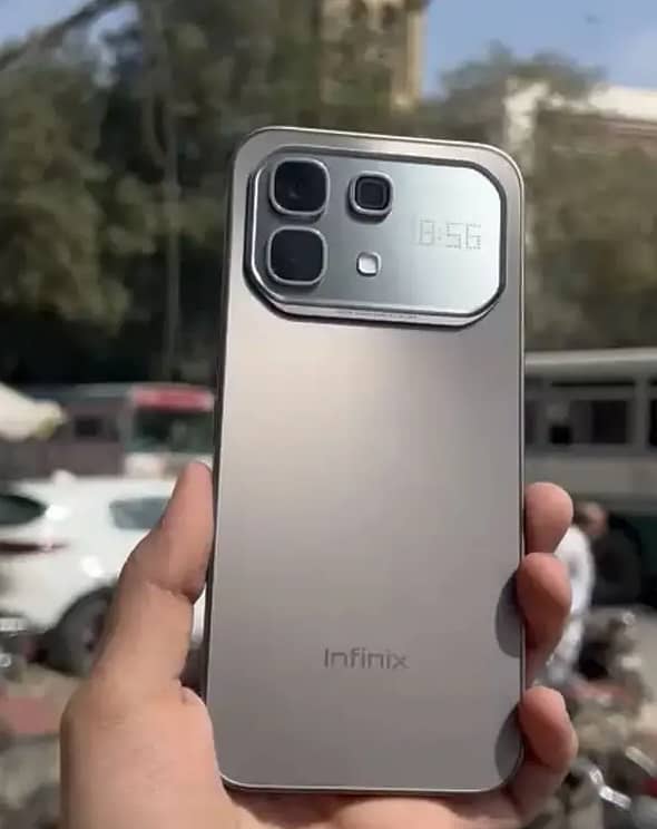 Infinix Note 60 Pro 1