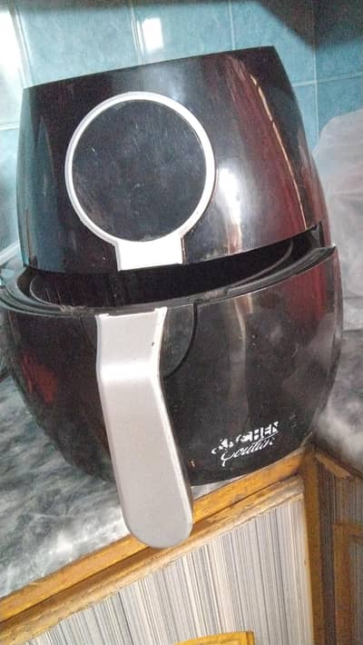Air fryer kitchen couture
