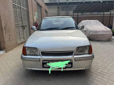Daewoo Racer 1993