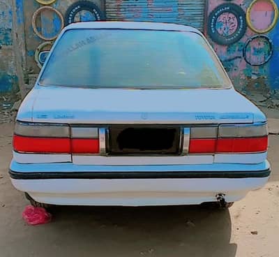 Toyota Corolla 1988