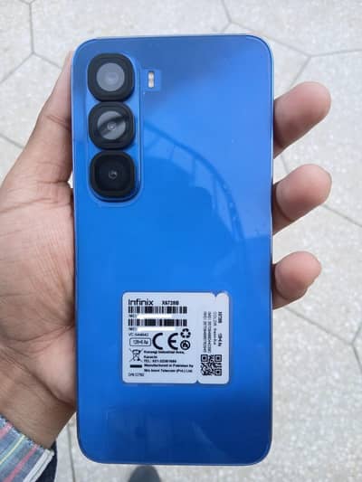 Infinix Hot 60i