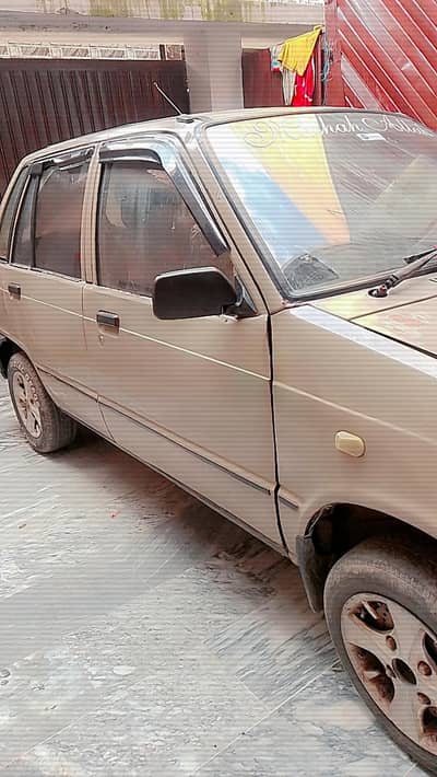Suzuki Mehran VXR 1999