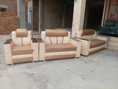 sofa set new candetion for sale in Lahore