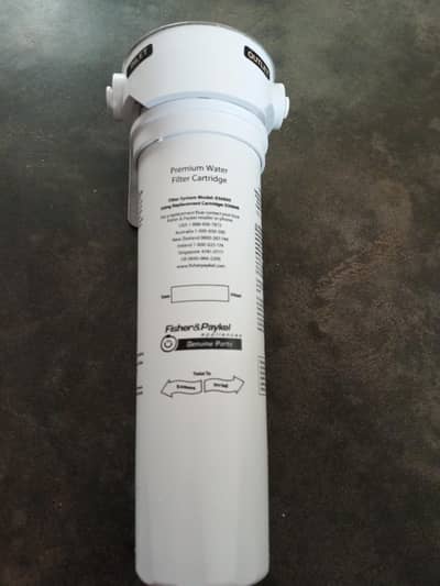 fishers & paykel premium water filter cartridge