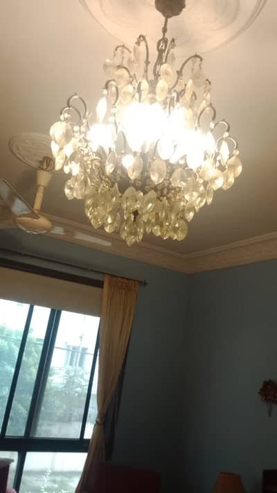 Turkish vintage chandelier