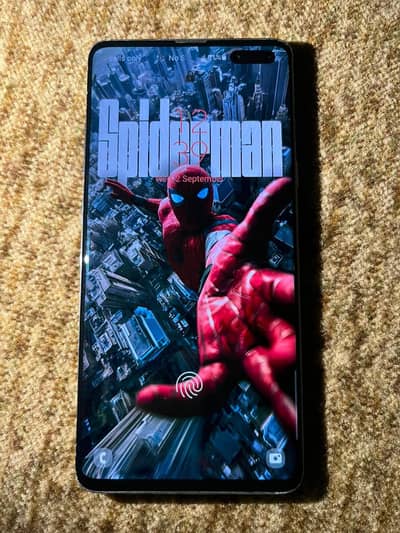 Samsung Mobile S10 5G Approved