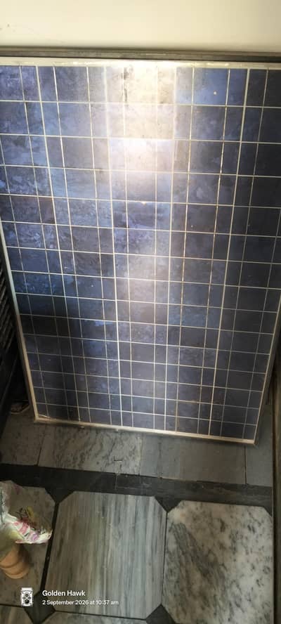 2 Solal Panal 1 x brand new and 1 x in used condition