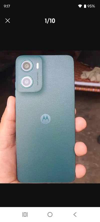 Motorola Moto G05 12/256 with Box