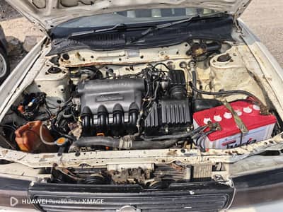 Nissan Sunny 1992