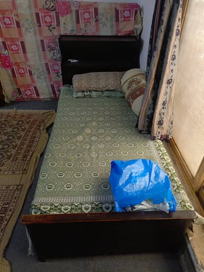 Single Bed Pair