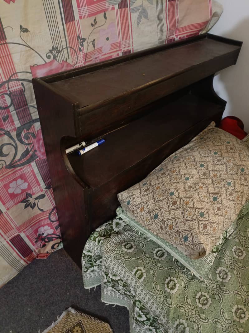 Single Bed Pair 1