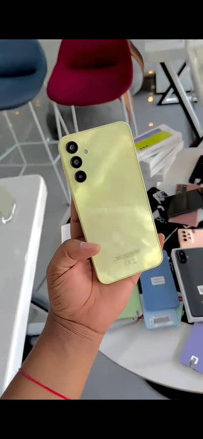 Samsung A15