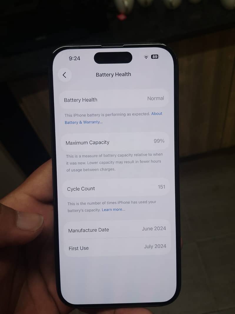 Apple iPhone 15 Pro 1