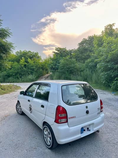 Suzuki Alto 2006