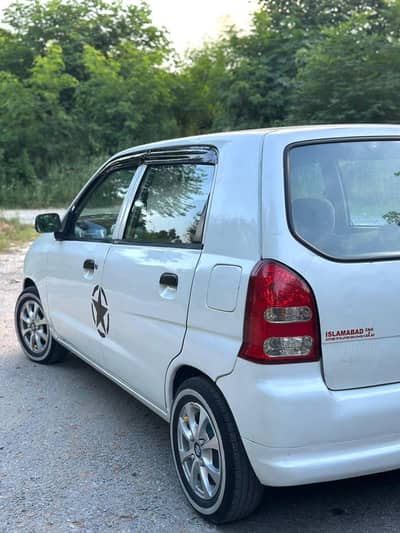 Suzuki Alto 2006