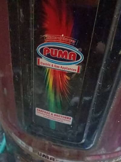 geysers puma company