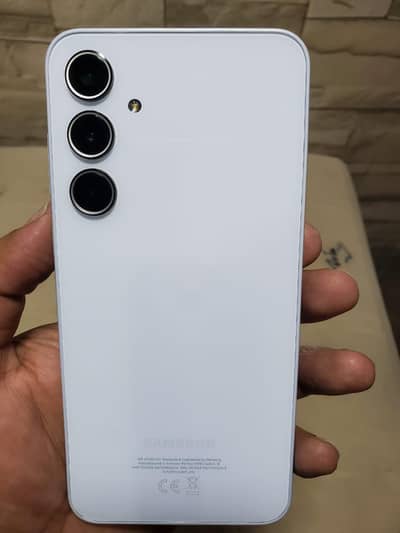 Samsung A35 5G 8GB 256GB | Non-PTA | 2 Months SIM Time