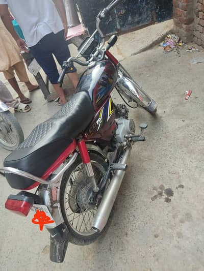 Honda 70 2021 all okay hey chalnay me builkul fit hey.