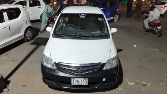Honda City 2006