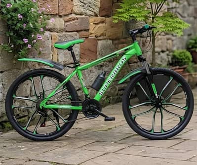 Gear Bicycle — For Sale