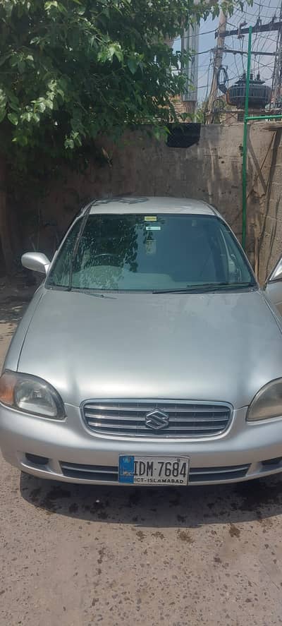 Baleno 2003