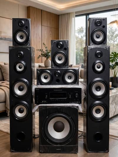 Sony STR-DG710 6.1 Home Theater System | Original 10/10
