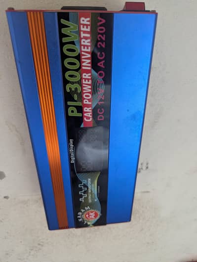 Al Karam 3000w