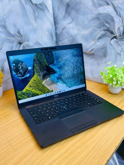 Dell 5400 Laptop | 8/16GB RAM | 256GB SSD | Face id | i5 8th Gen | COD
