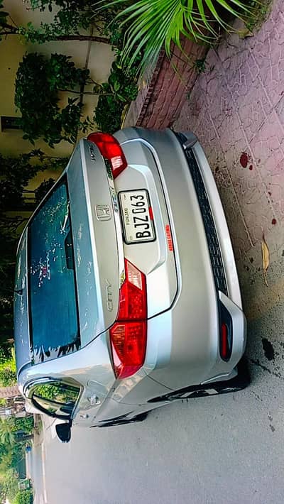 Honda City 2025