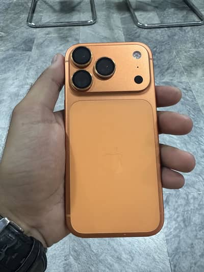 Apple iPhone 17 Pro