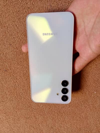 Samsung Mobile A15 6 128 Official PTA approved