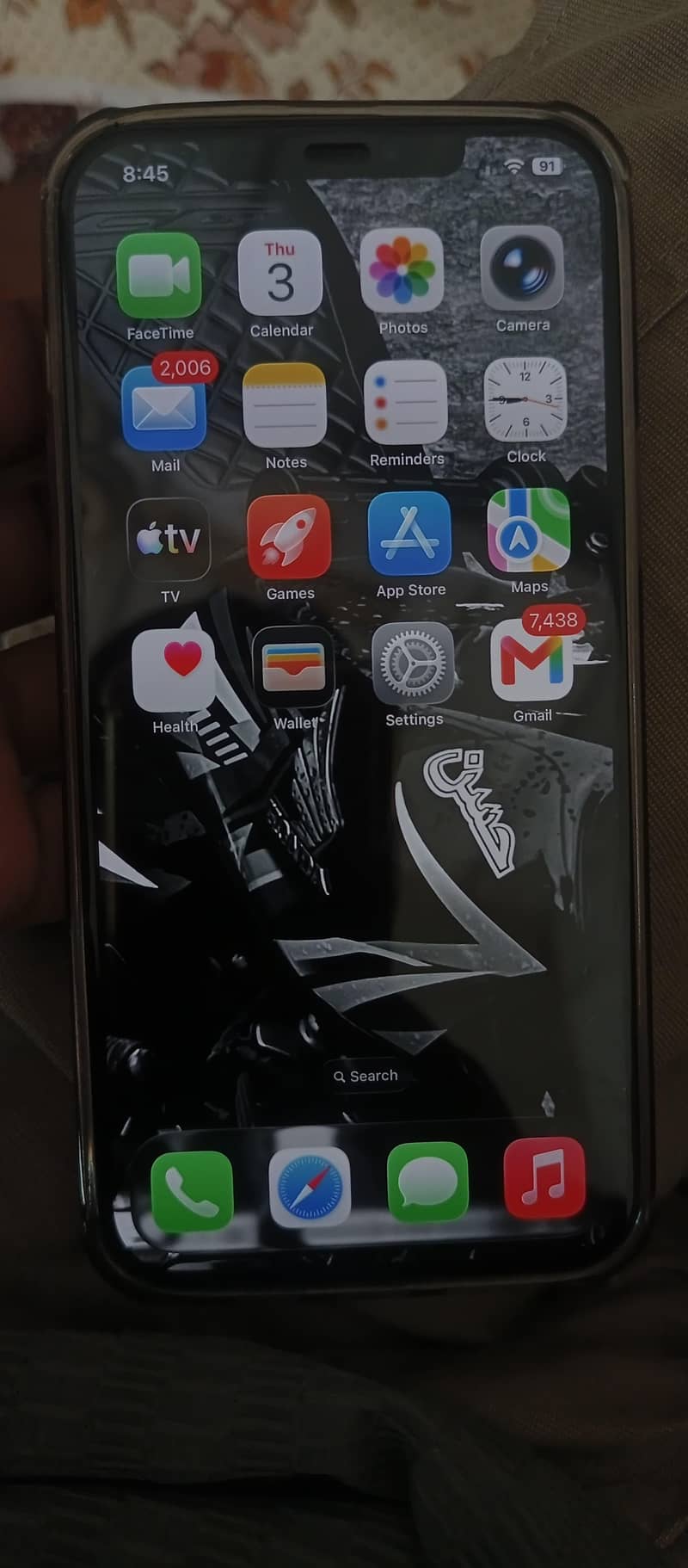 Apple iPhone 12 Pro Max 4