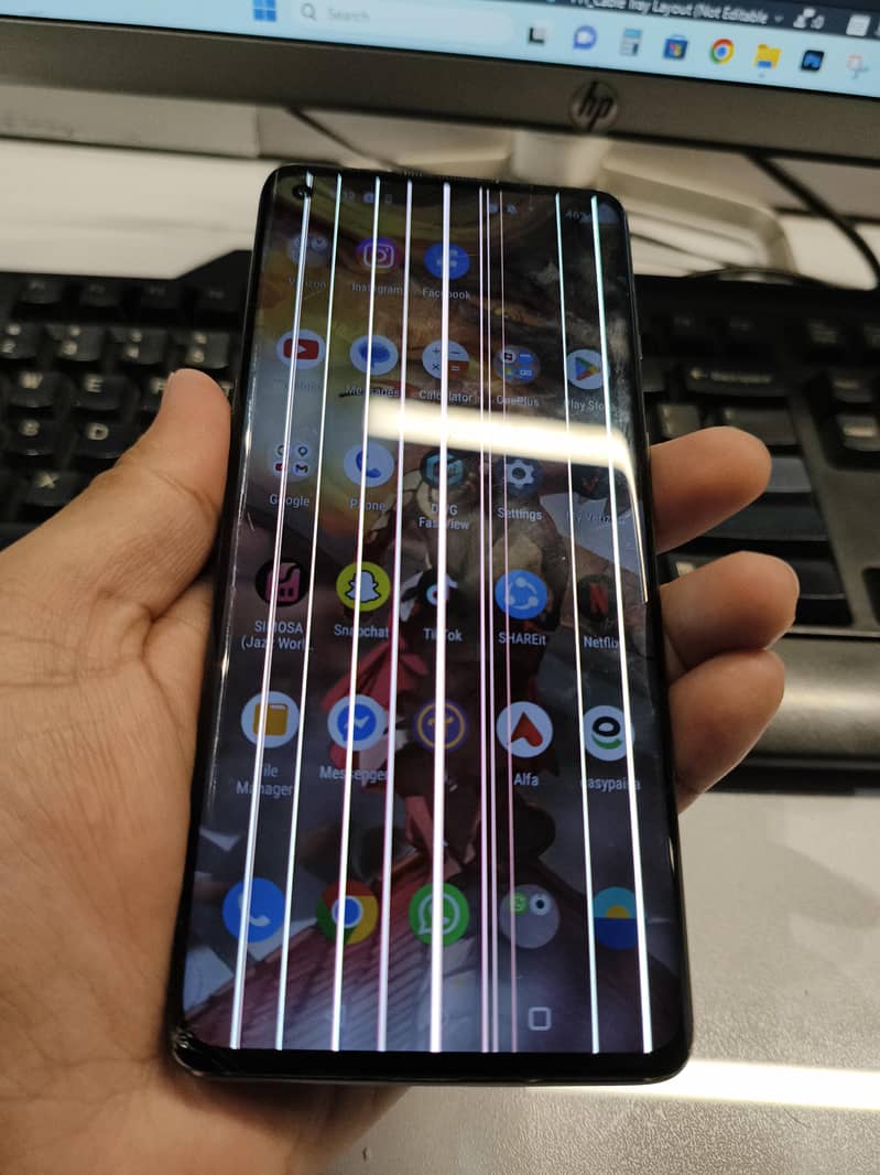 One Plus 8 1