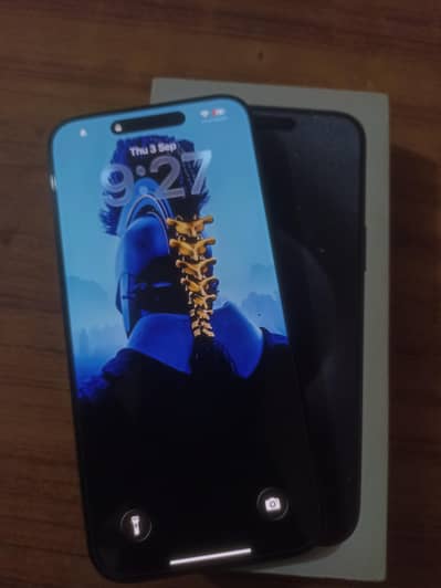 Apple iPhone 15 Pro Max