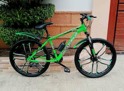 26 Size Gear Cycle For Sale