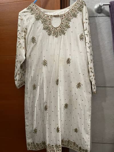Nikah outfit
