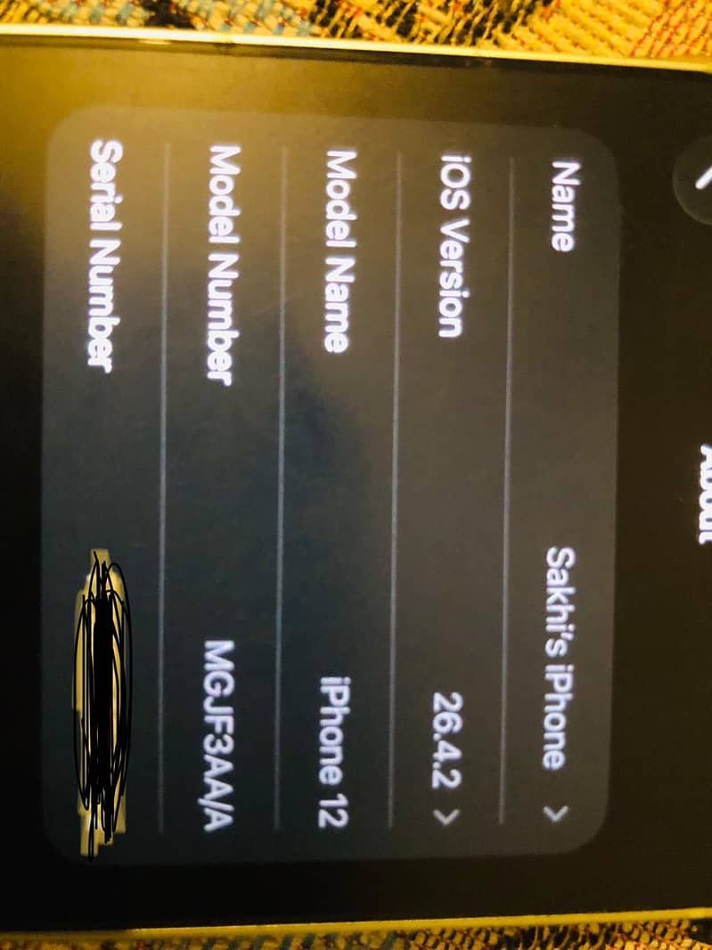 Apple iPhone 12 6