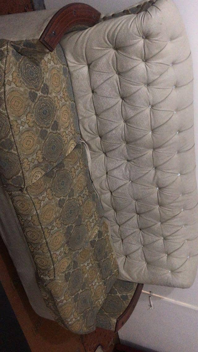 7 seater sofa sett 0