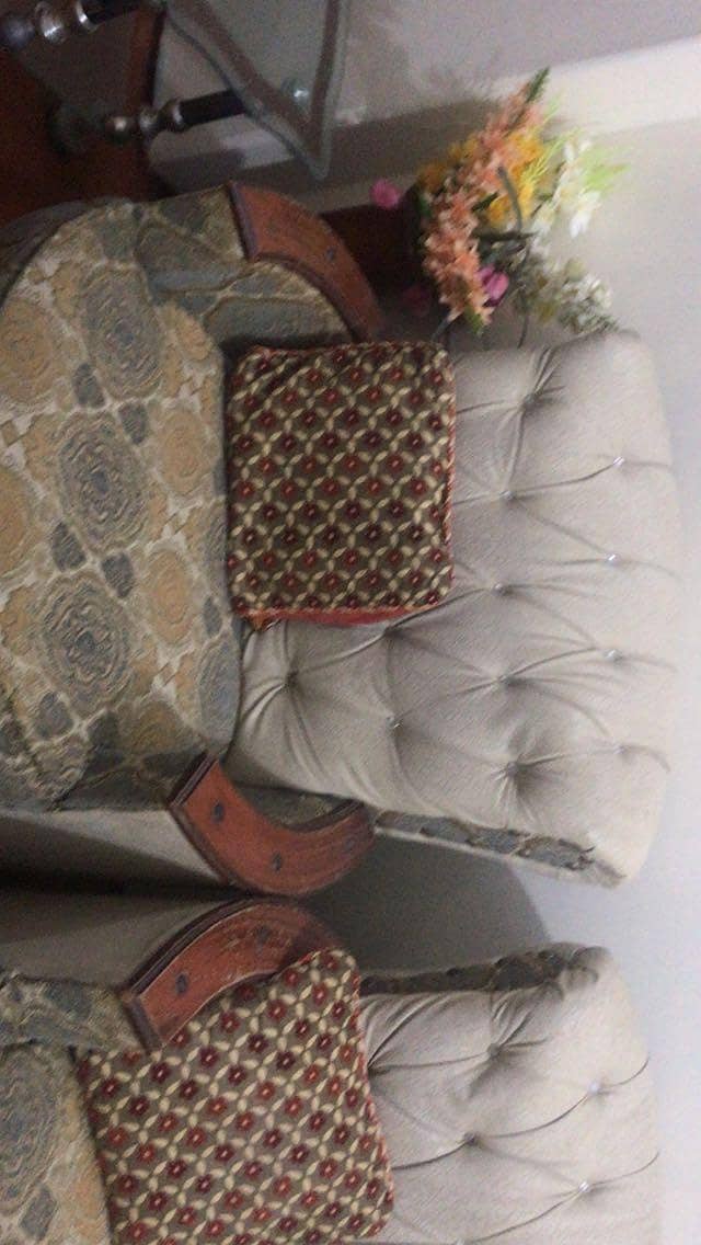 7 seater sofa sett 1