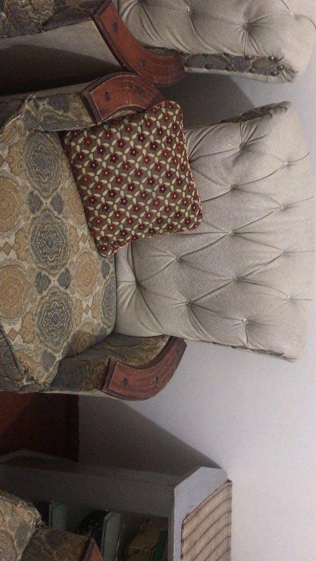 7 seater sofa sett 2